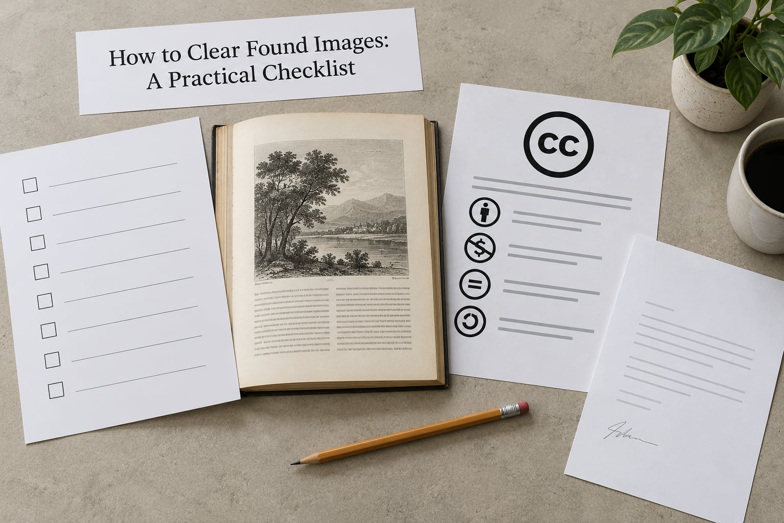 How to Clear Found Images: A Practical Checklist