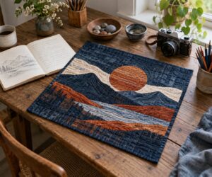 how to describe your own artwork in words