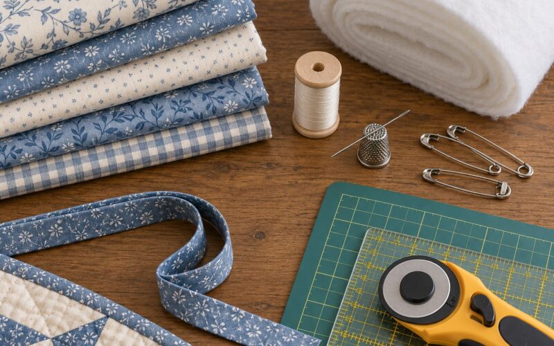 How to Sew a Quilt Without a Sewing Machine (2026)