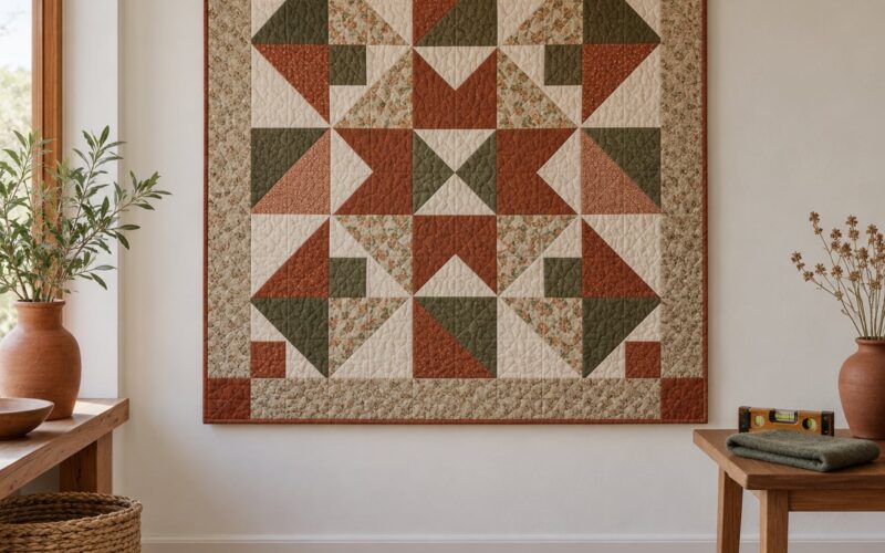 How to Hang a Quilt on a Wall Without Damaging It (2026)