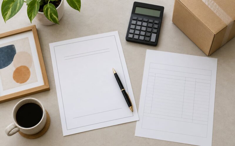 How to Write Artist Terms and Conditions for Art Sales in 2026