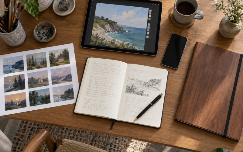 What to Do If Someone Copies Your Artwork in 2026: Full Guide