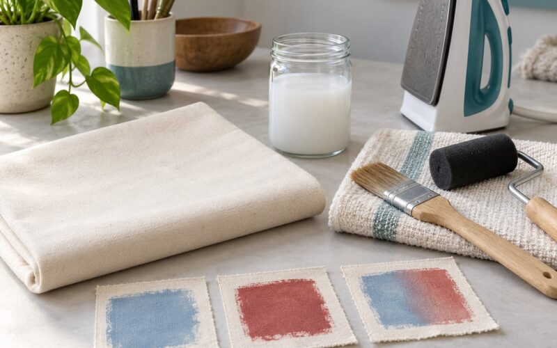 How to Paint on Fabric So It Stays Soft: Artist Guide (2026)