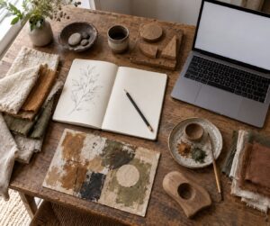 how to write an about page as an artist