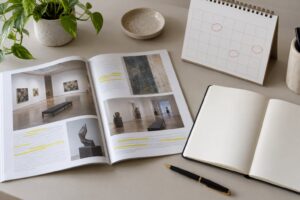 how to read an exhibition prospectus
