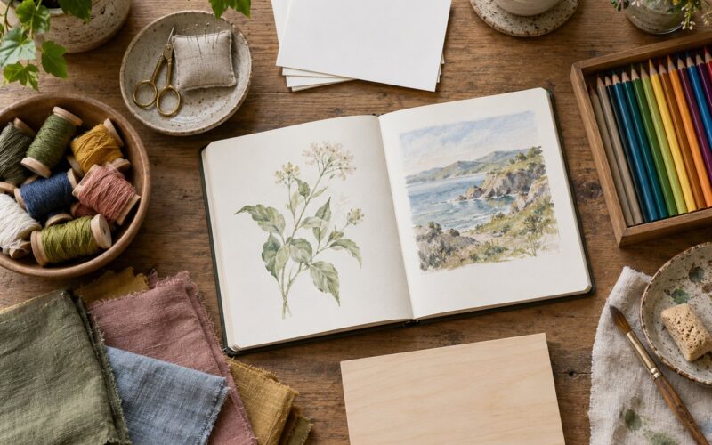 How to Title Your Artwork: A Simple Step-by-Step Guide (2026)
