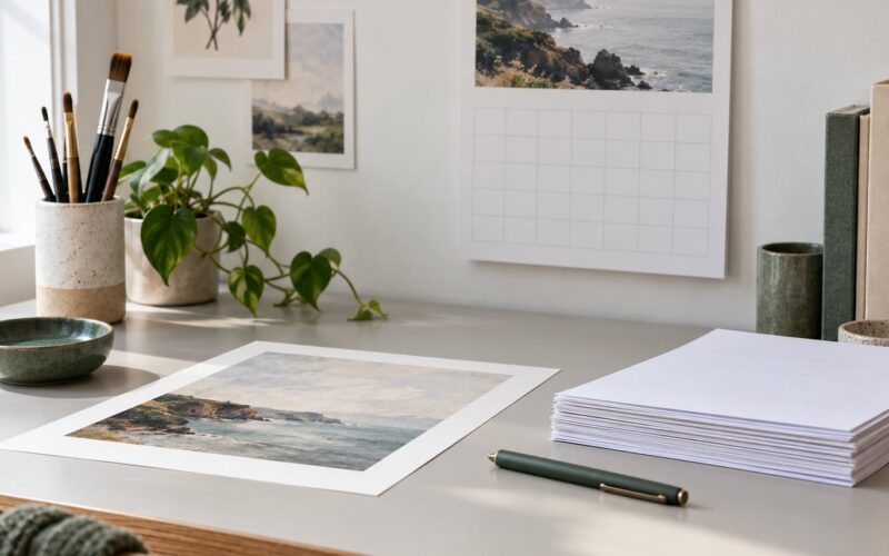 How to List Group Shows on an Artist Resume (October 2026)