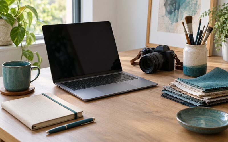 How to Start an Art Blog: A Simple Step-by-Step Guide 2026