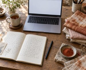 how long should an artist statement be