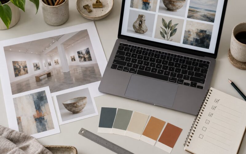 How to Pick Images for a Juried Show: 7 Smart Steps 2026