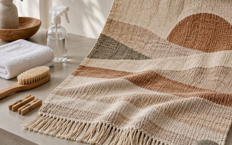 How to Remove Wrinkles From a Wall Hanging Guide 2026