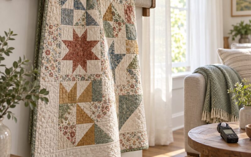 How to Care for a Quilt Hung in Sunlight: Easy Guide (October 2026)