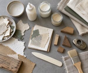 how to choose adhesives for mixed media