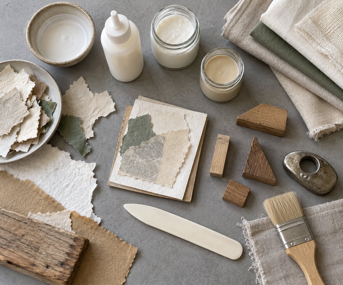 how to choose adhesives for mixed media
