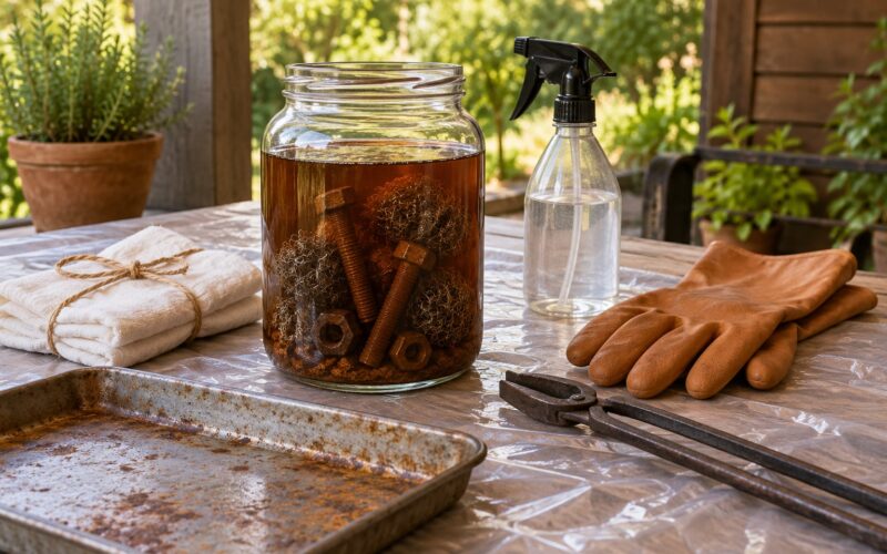 How to Rust Dye Fabric Safely: Beginner’s Guide 2026