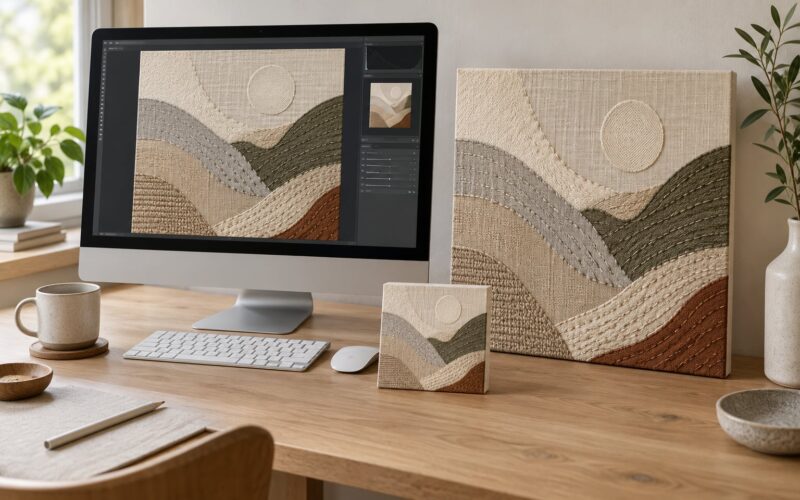 How to Watermark Art Images Without Ruining Them (2026)