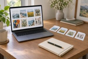 how to name image files for an art website