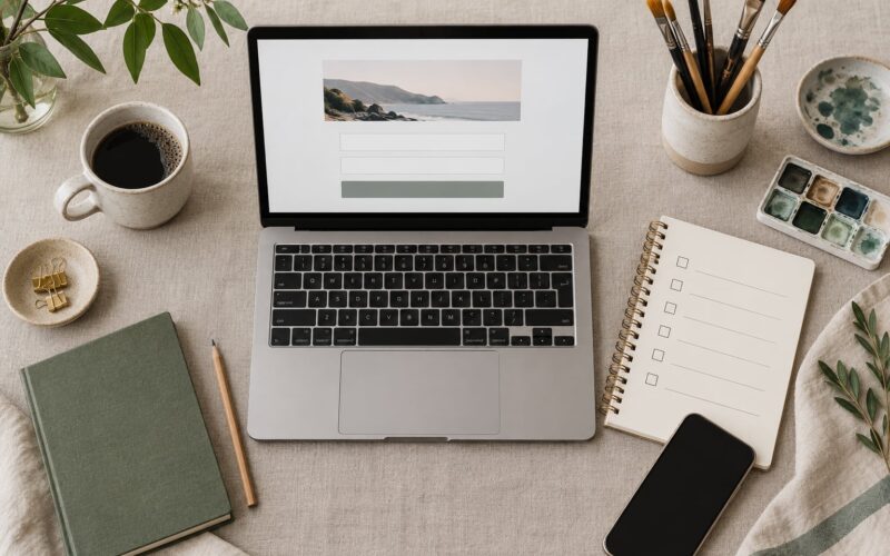 How to Grow an Art Email List for Free: Easy Steps 2026