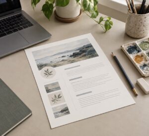 how to write an artist resume with no exhibitions