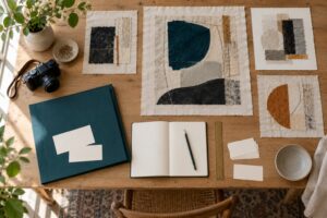 how to label and catalog your artwork