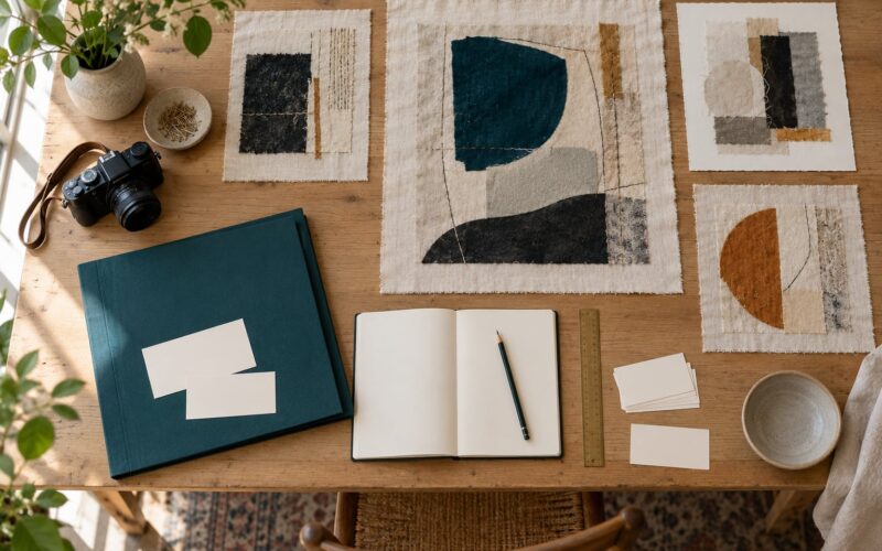 How to Label and Catalog Your Artwork (October 2026)