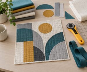 how to start art quilting for beginners