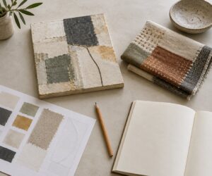 how to write an artwork description for a website