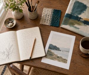 how to write a short artist bio