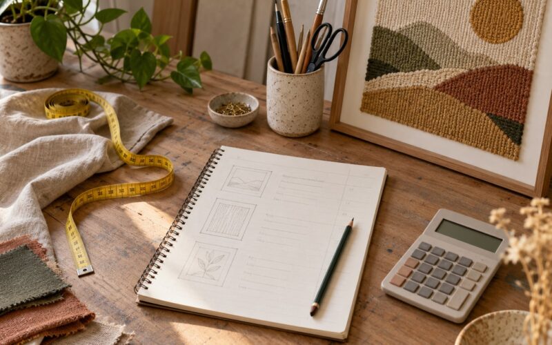 How to Price Original Artwork in 2026: A Guide for Artists