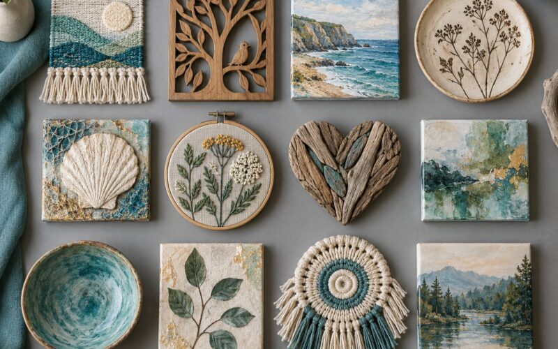 How Many Pieces Should Be in an Art Portfolio? (2026)