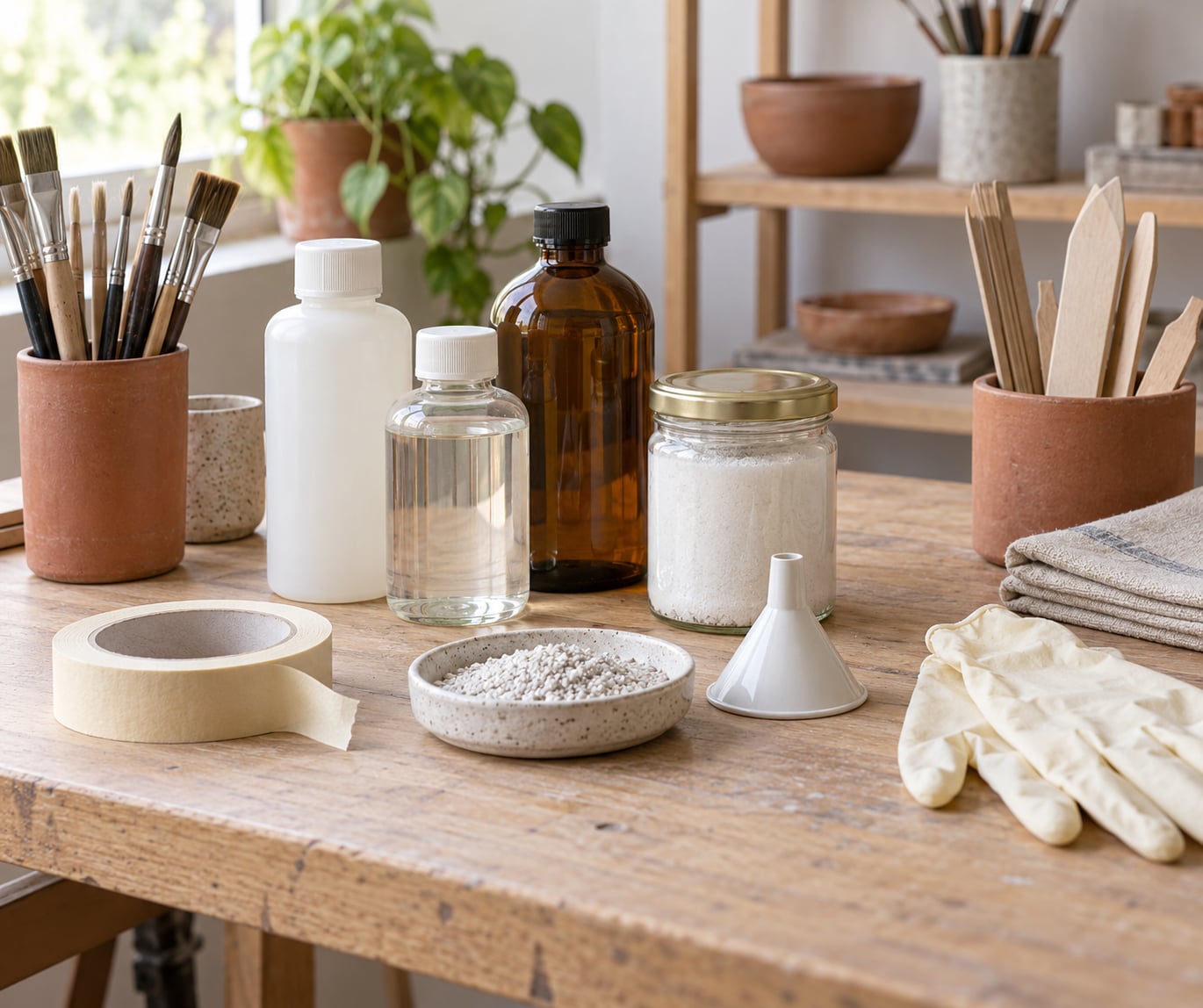 how to dispose of art materials responsibly