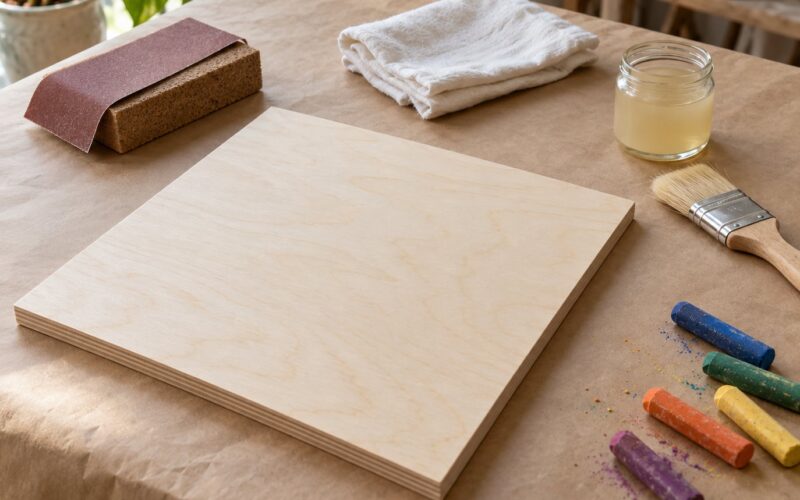 How to Use Oil Pastel on Wood Panel: Easy Guide (2026)