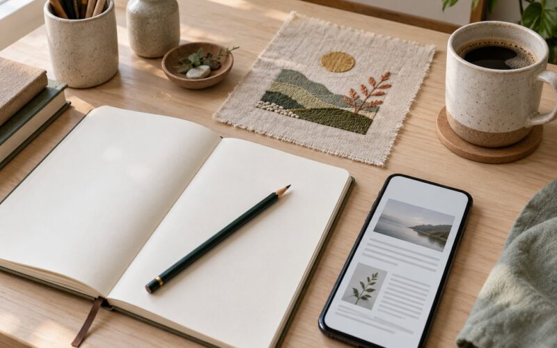 How to Write a Newsletter as an Artist: Step-by-Step 2026