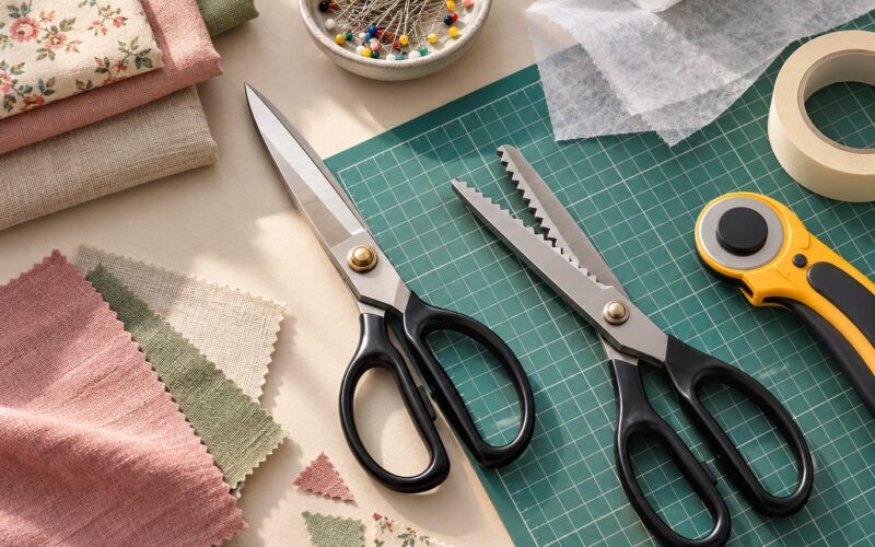 How to Cut Fabric Shapes Without Fraying: Easy Guide 2026