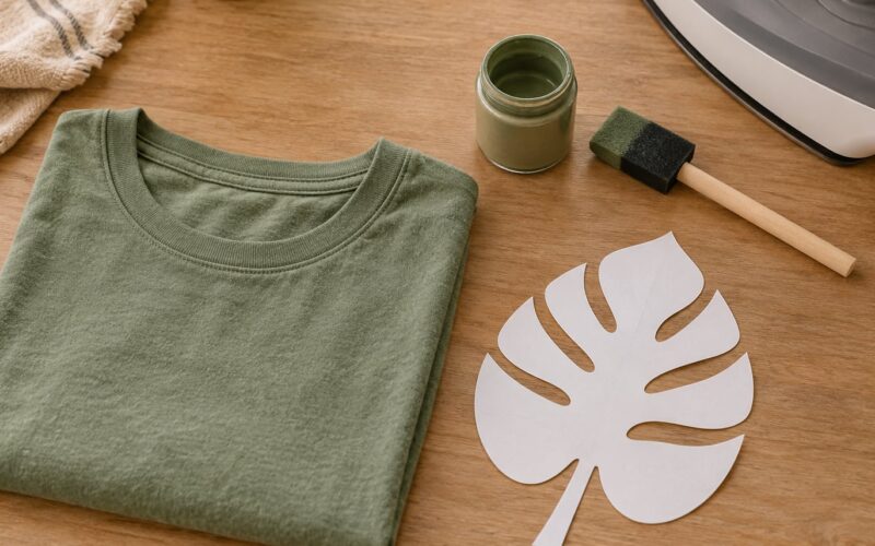 How to Use Freezer Paper Stencils on Fabric 2026