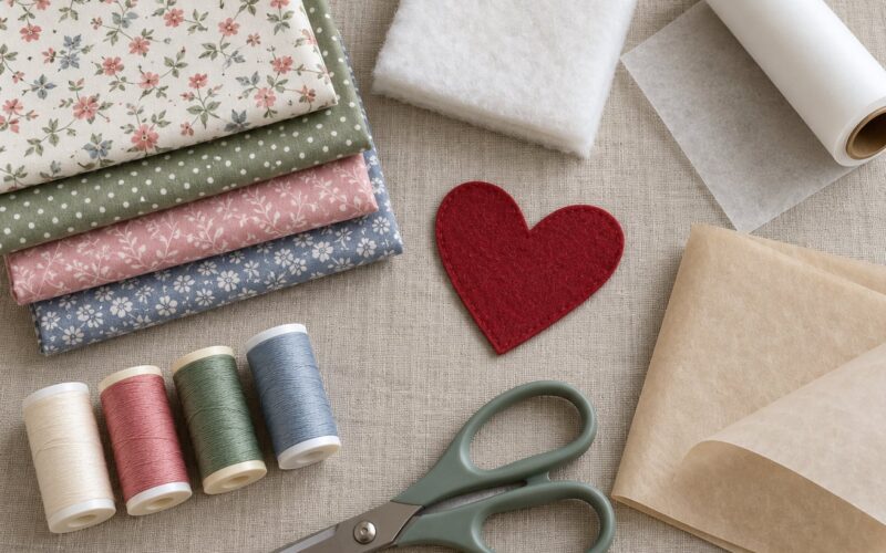How to Applique by Machine for Beginners: Easy 2026 Guide