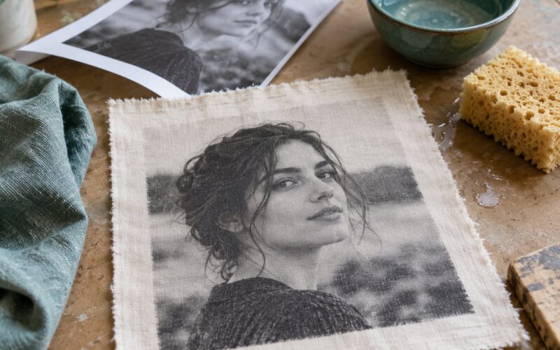 How to Transfer an Image Onto Fabric: 4 Methods 2026