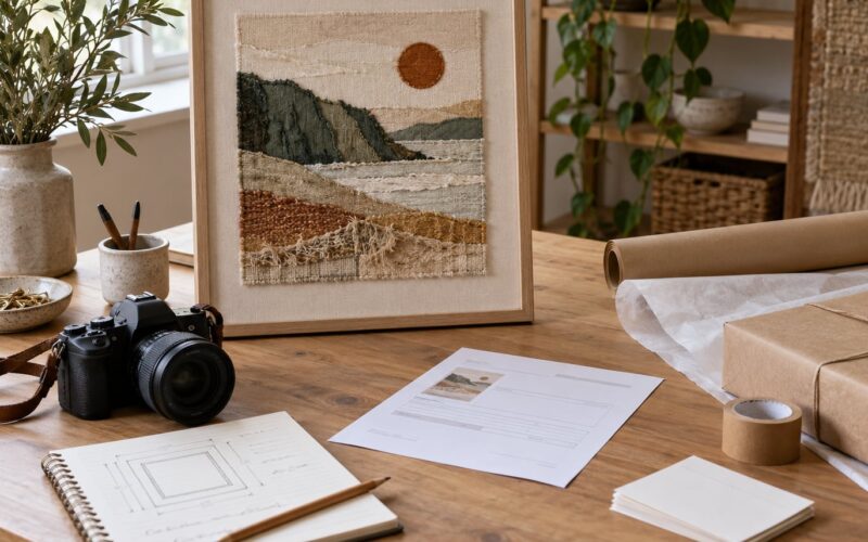 How to Sell Art Without Social Media: 9 Strategies (2026)