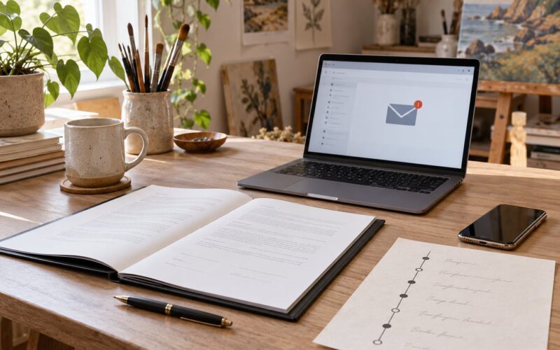 What to Do When a Commission Client Disappears: Easy Guide (2026)