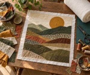 how much does it cost to make an art quilt