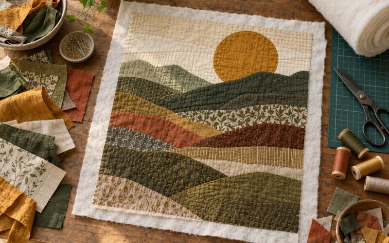 How Much Does It Cost to Make an Art Quilt? 2026 Guide