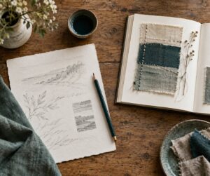 how to write an artist statement