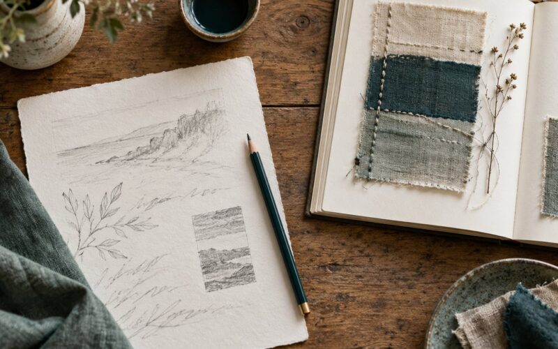 How to Write an Artist Statement: Simple Guide (2026)