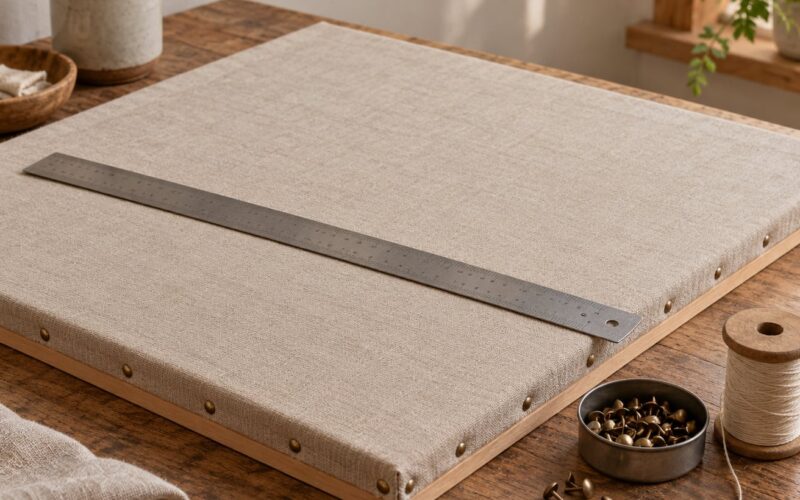 How to Mount Fabric on a Board: 7 Simple Methods 2026