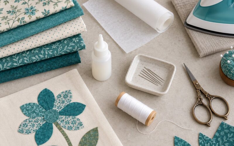 How to Stop Applique Edges Lifting: 5 Proven Fixes 2026