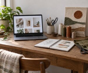 do artists need a blog on their website