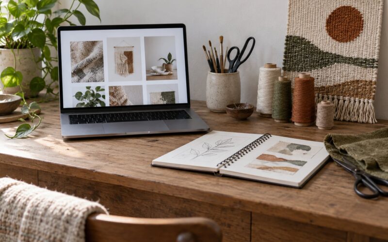 Do Artists Need a Blog on Their Website? A Practical Guide 2026