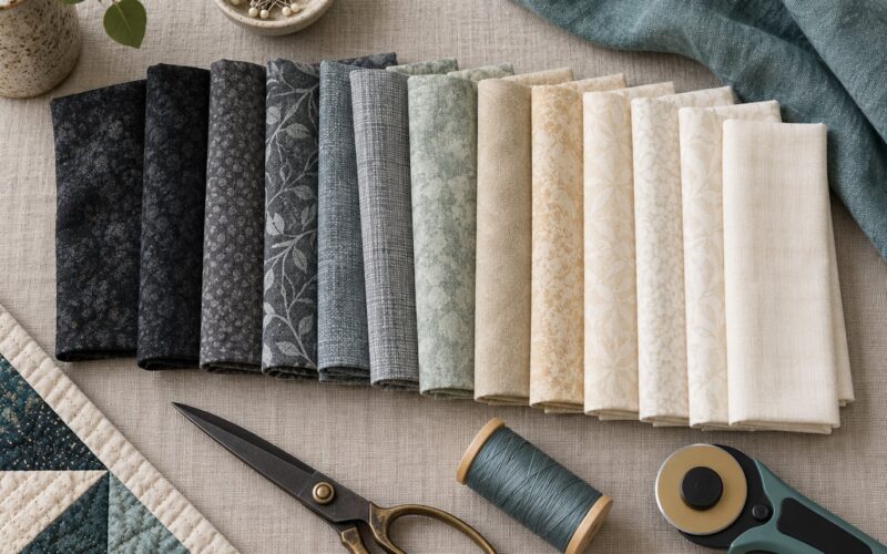 What Fabric Is Best for Art Quilts? 8 Options (2026)