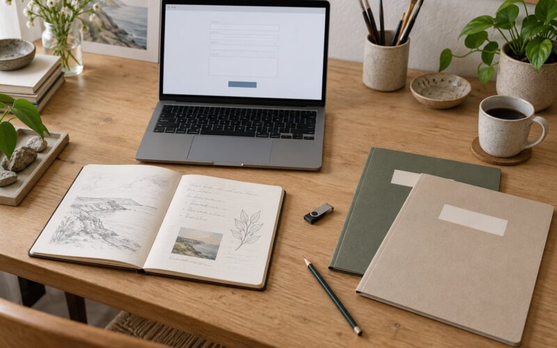 How to Write an Artist Residency Application That Stands Out 2026