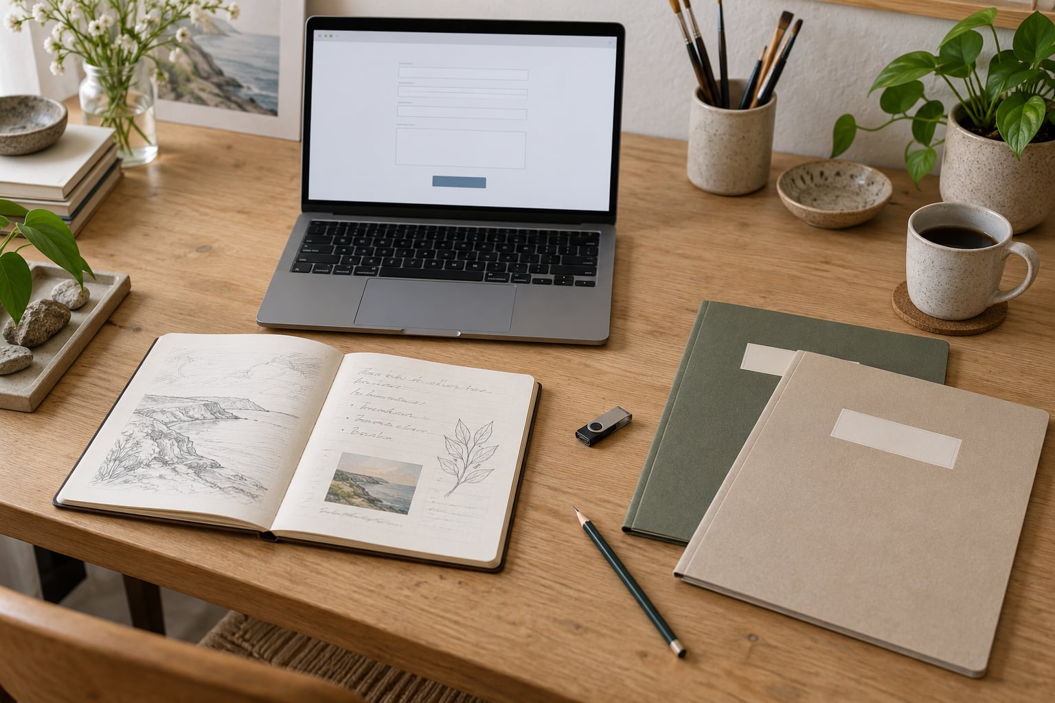 how to write an artist residency application